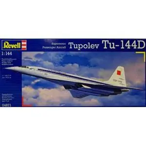 Tupolev TU-144