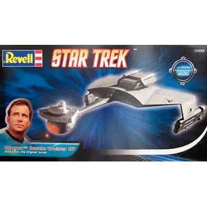 Klingonischer Schlachtkreuzer D7