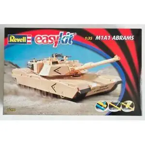 Abrams M1A1