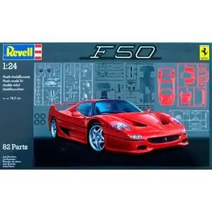 Ferrari F50