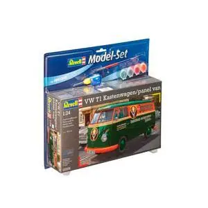 Modelset VW T1 Kastenwagen