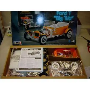 Ford T Big Tube