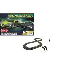 1:32 Scalextric Super Cars Set