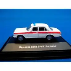 MB 200/8 Limousine