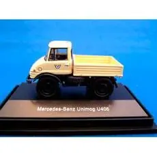 MB Unimog U406