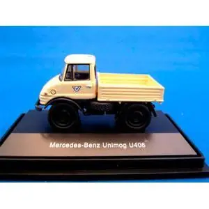 MB Unimog U406
