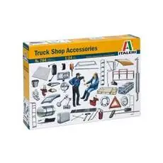 1:24 Truck Shop Accessories