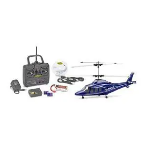 Koax Heli Agusta Westland RTF 2,4 GHz Carson *