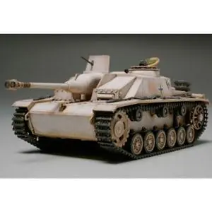 1:48 WWII Dt. Sturmgeschütz III Ausf.G