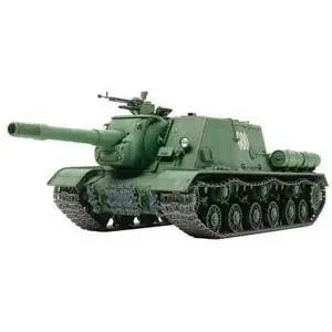 1:35 Rus. Sw.KPz JSU-152 (2)