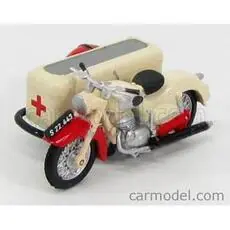 Puch SG250 m. Beiwagen
