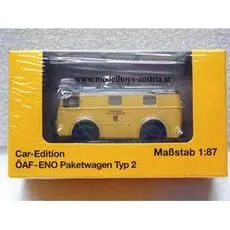 ENO 2 Paketwagen