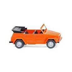 VW 181 - hellrotorange
