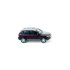 VW Touareg - sierrarot