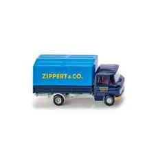 Pritschen-Lkw (MB L 408) \"Spedition Zippert + Co.\"