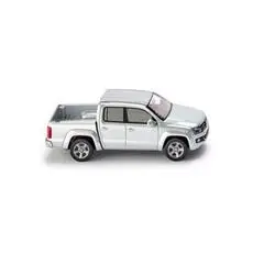 VW Amarok - reflexsilber