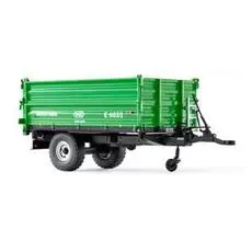 Brantner E 6035 Einachs-Dreiseitenkipper