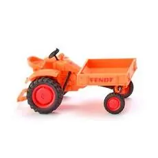 Fendt Geräteträger - orange