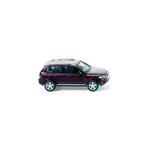 VW Touareg - sierrarot