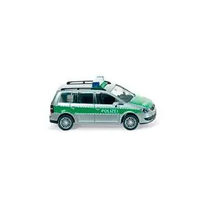 Polizei - VW Touran