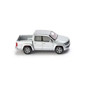VW Amarok - reflexsilber