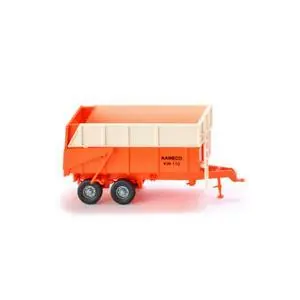 Kaweco Muldenkipper - reinorange/hellelfenbein