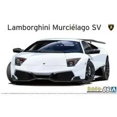 LAMBORGHINI MURCIELAGO LP670-4