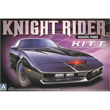 Knight Rider Kitt Season Three *