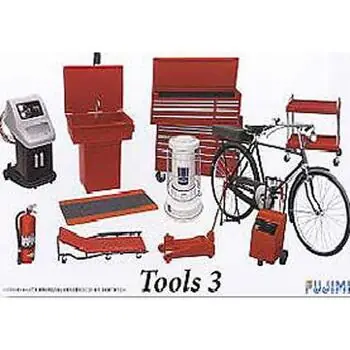 Fujimi Tools 3
