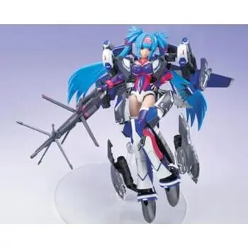 VARIABLE FIGHTER GIRLS MACROSS FRONTIER VF-25G SUPER MESSIAH KLAN KLANG