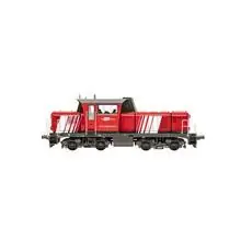 H0 DC D-Lok 2068 RCC 409.002 Metall