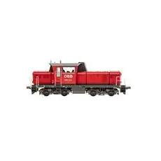H0 AC D-Lok 2068.046 Met  Sound