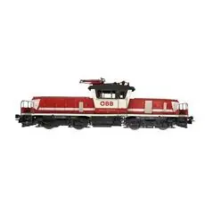 H0 AC E-Lok 1163.011 ÖBB Metall
