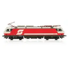 H0 DC E-Lok 1822.001 ÖBB rot