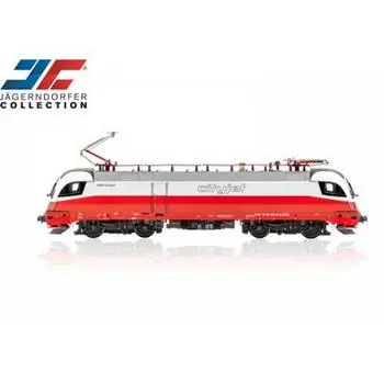 H0 DC E-Lok CityJet 1116.181