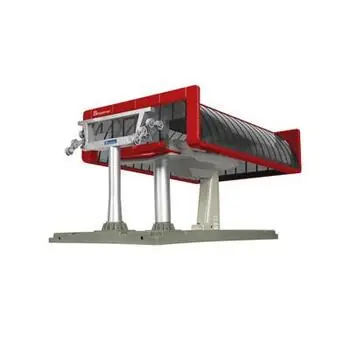 D-Line Bergstation schwarz/rot