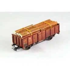 Stammholz f. E-Wagen