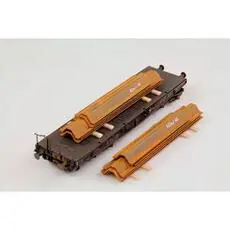 U-Profil Spundwand, 2er Set