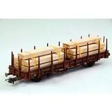 Schnittholz Bretter, 2er Set