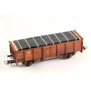 Brikettpakete für E-Wagen