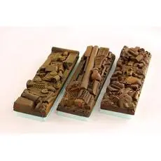 Schrotteinsätz für E-Wagen, 3er Set