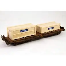 Transportkisten 2-teilig