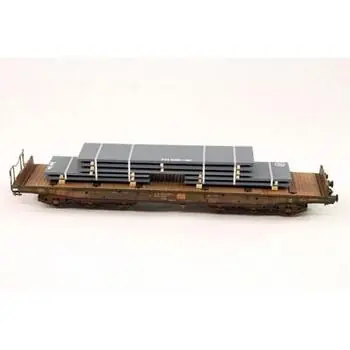 Walzstahlplatten