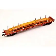 geschichtete Stahlplatten, rostig