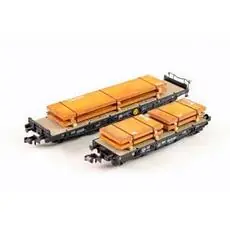 Blechplattenset
