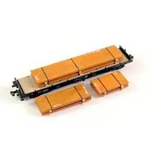 Stahlplatten Sortiment, 3teilig