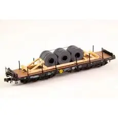 Stahlblechcoils \"Neu \"