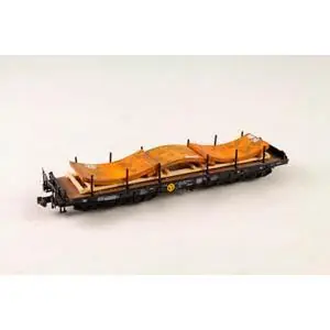 gebogene Stahlplatten