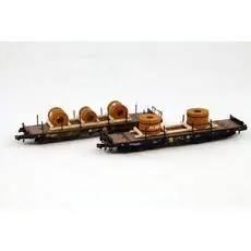 Blechcoil Set, 2-teilig