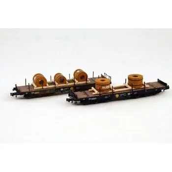 Blechcoil Set, 2-teilig